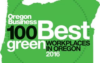 100 Best Green Workplaces in Oregon